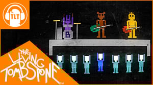 This is the Avatar Image for the (The Living Tombstone) Aviya Dor-Kolan (FNAF 2 Song) AI Voice and Text to Speech Generator